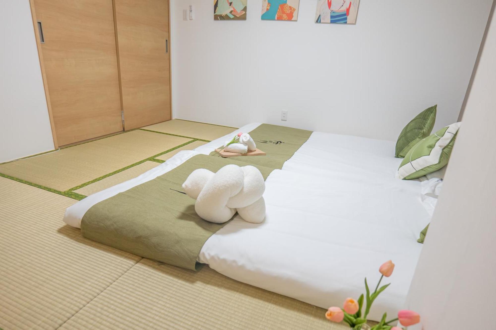 桜の川8 Shinjuku 3 Mins Shibuya New Mansion Train 1 Min More Than 7 People Tokio Exterior foto